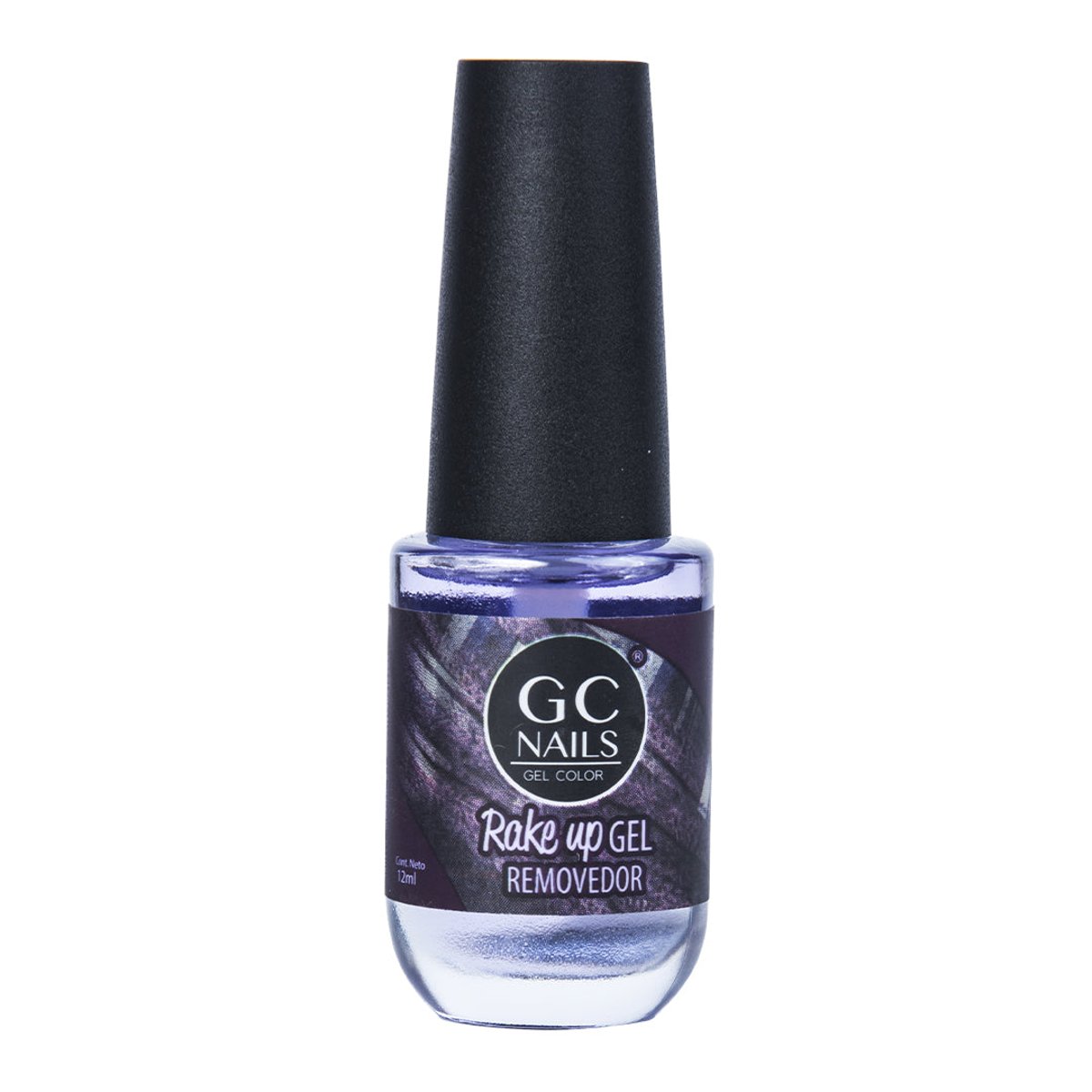 Gc Nails Rake Up Gel Removedor U&ntilde;as 12ml Aplicaci&oacute;n F&aacute;cil image number null