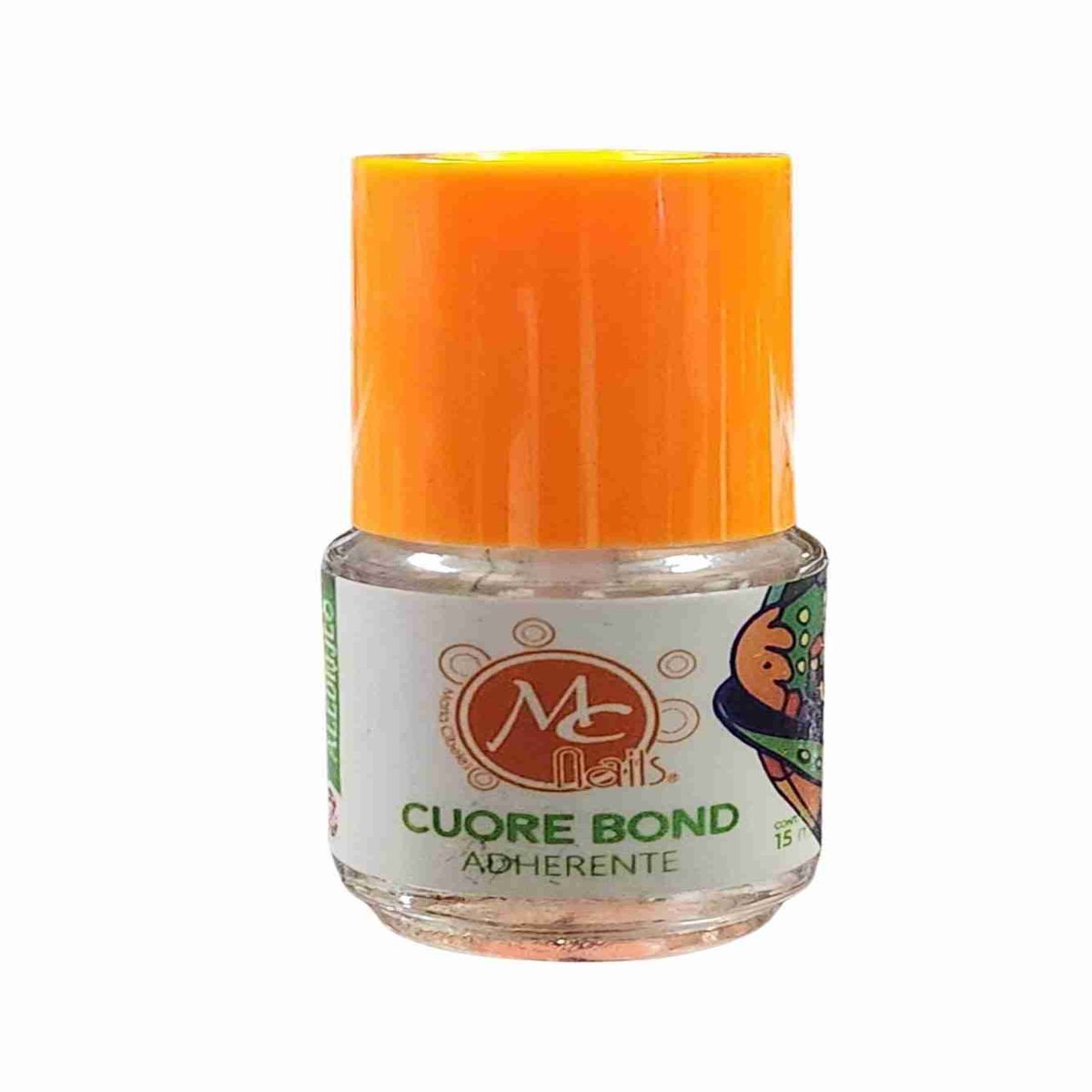 Mc Nails Primer Adherente Sin &Aacute;cido Cuore Bond 15ml image number null