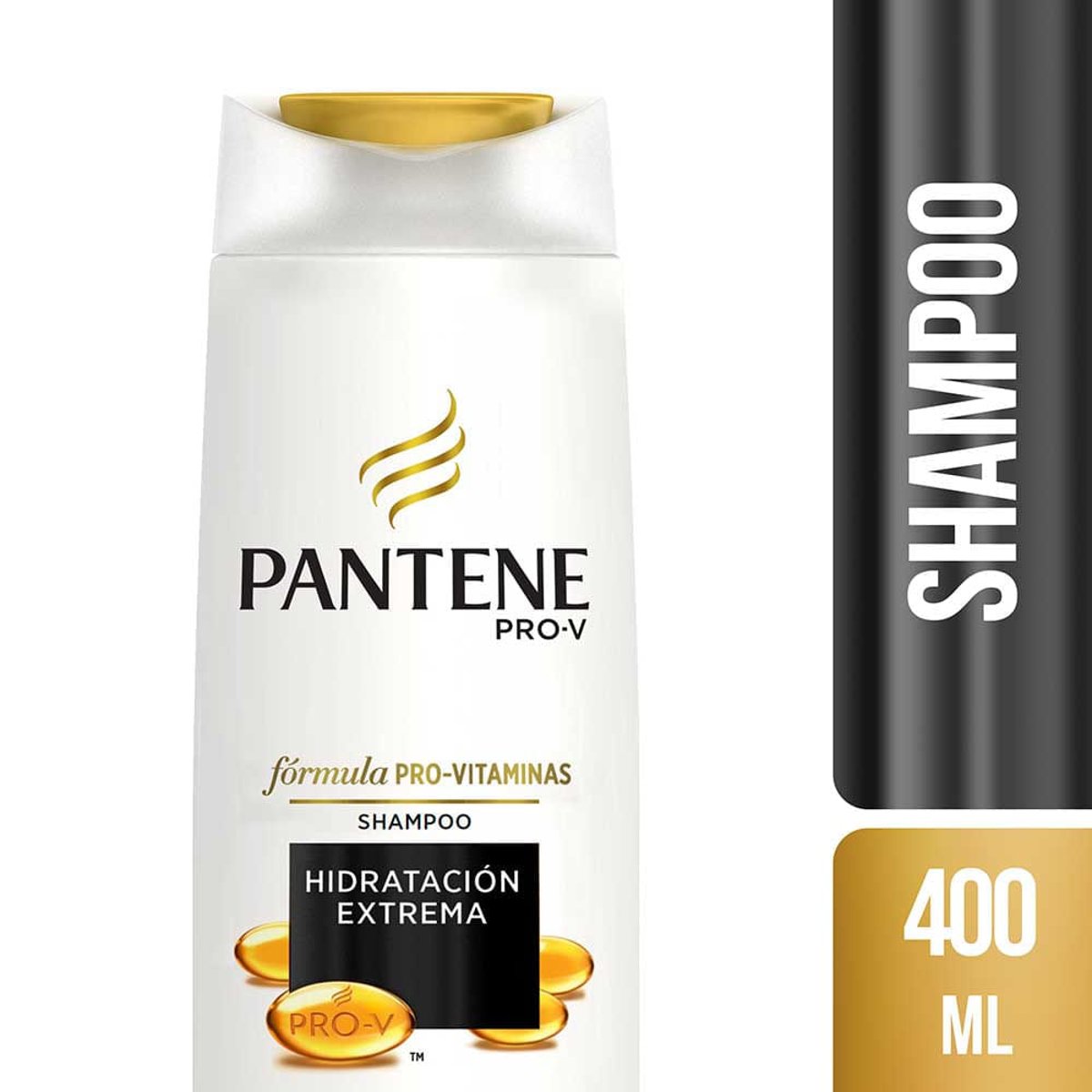 Pantene Shampoo Hidro-cauterizaci&oacute;n 400ml  12 image number null