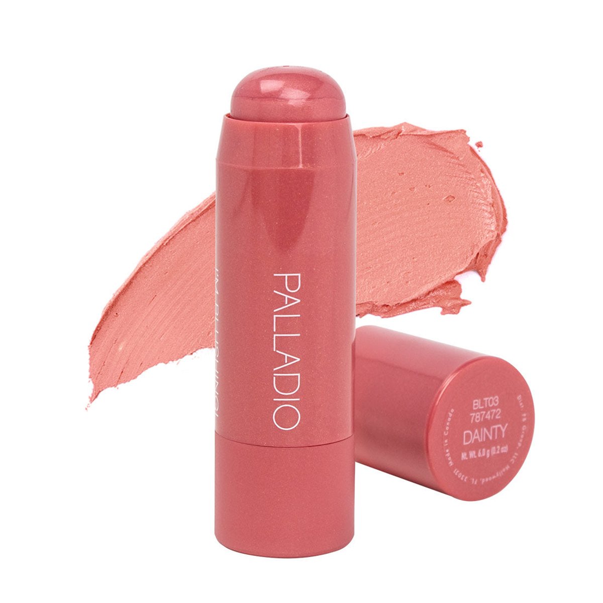 Palladio Tinte 2 En 1 Mejillas Y Labios Dainty 6g image number null