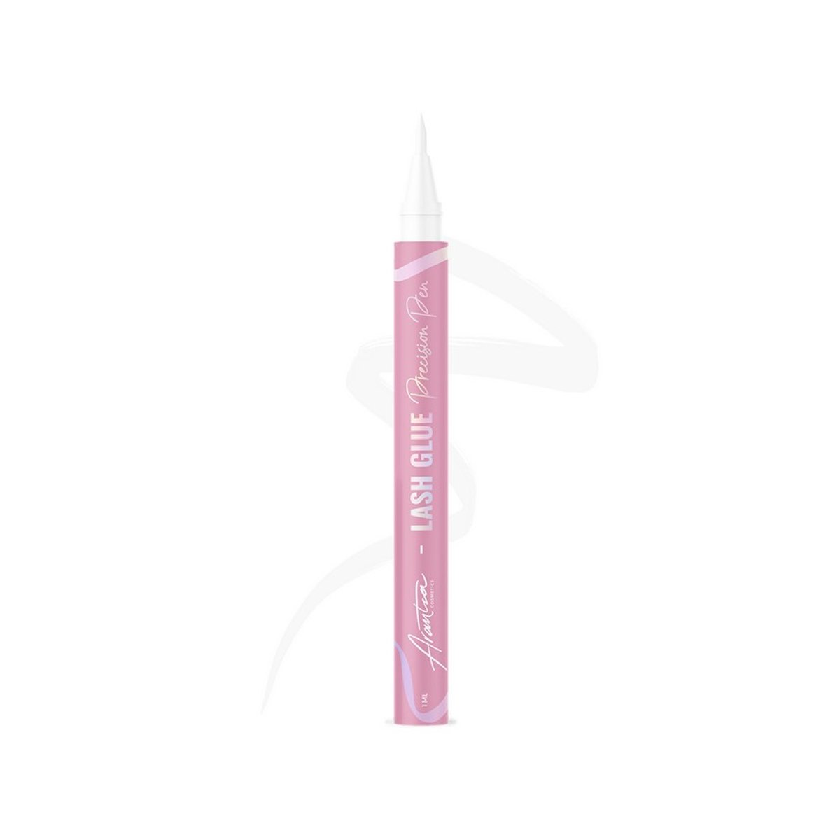 Arantza Cosmetics L&aacute;piz Adhesivo Pesta&ntilde;as Transparente 1ml image number null