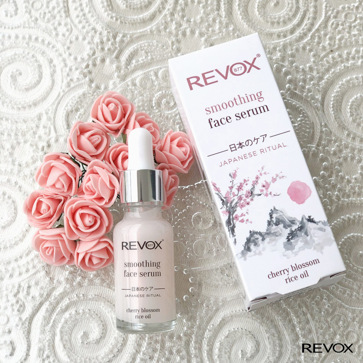 Revox B77 Japanese Routine Suero Facial Suavizante 20 Ml image number null