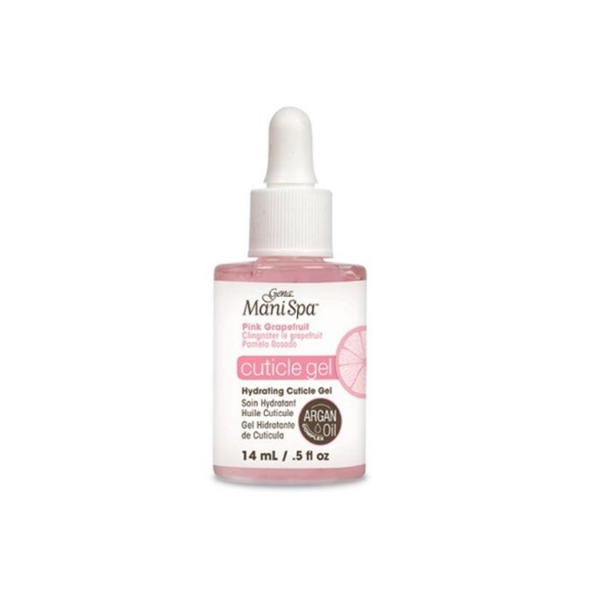 Gena Exfoliante Manos Az&uacute;car Y Toronja Rosa 12 Oz image number null