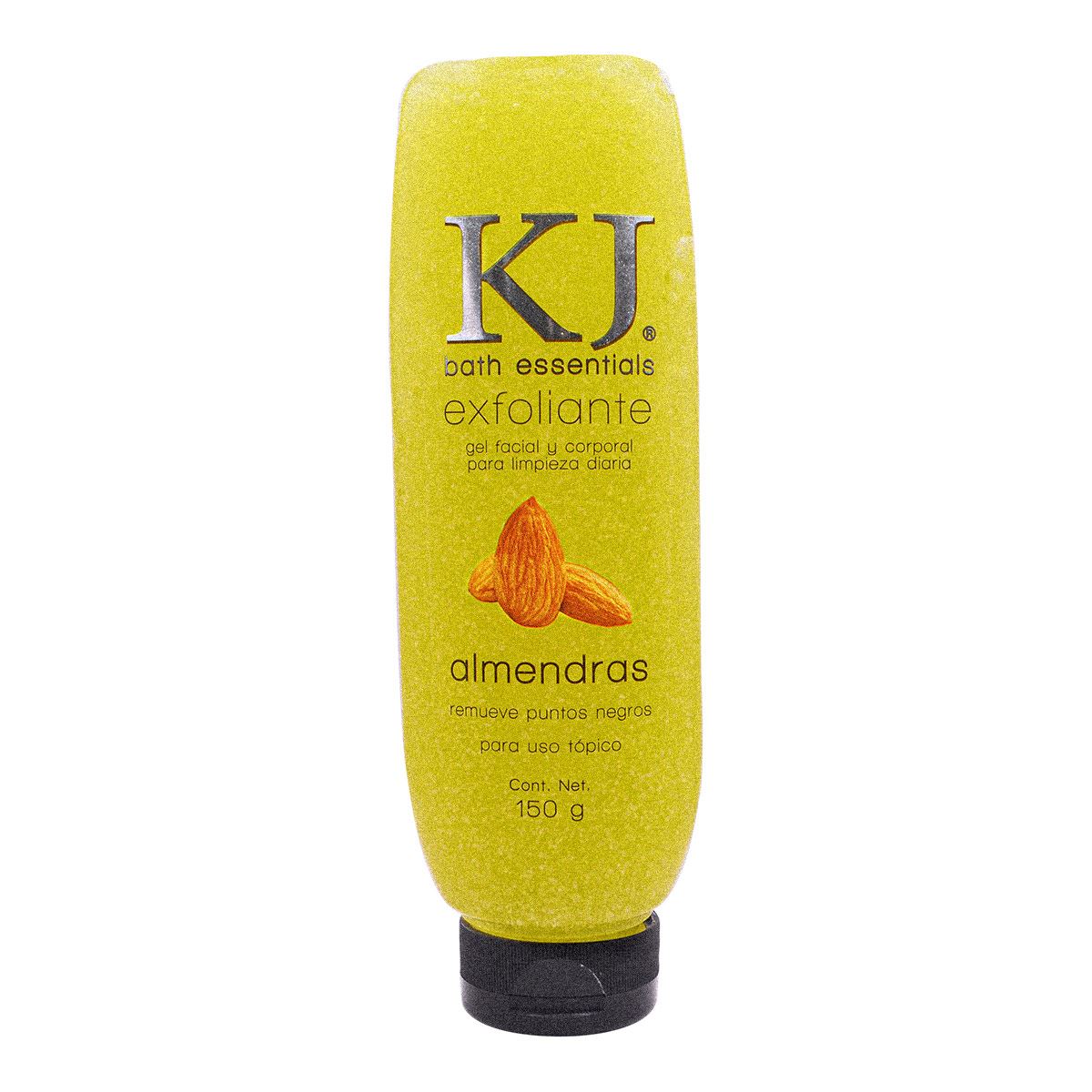 Gel Exfoliante Facial Y Corporal De Almendras 150 G image number null