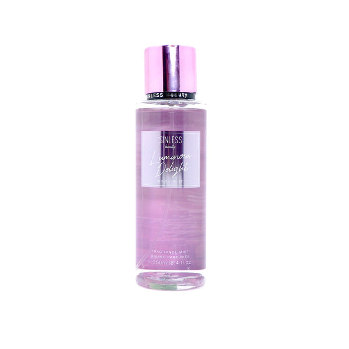 Sinless Beauty Body Mist Luminous Delight 250 Ml image number null
