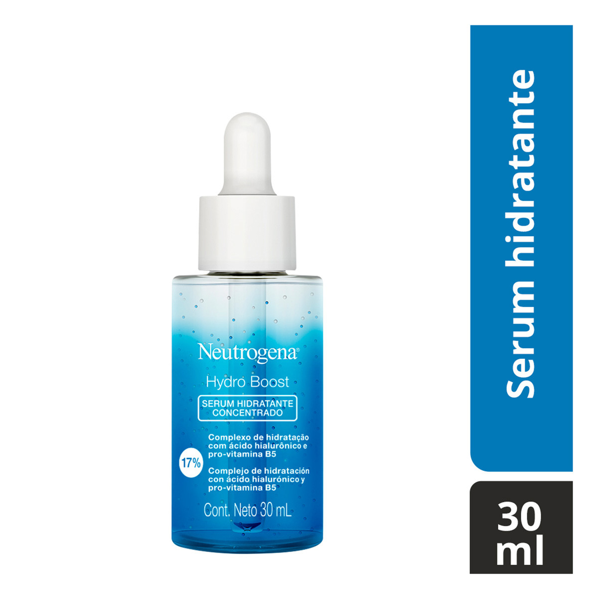 Neutrogena Hydroboost S&eacute;rum 30ml image number null