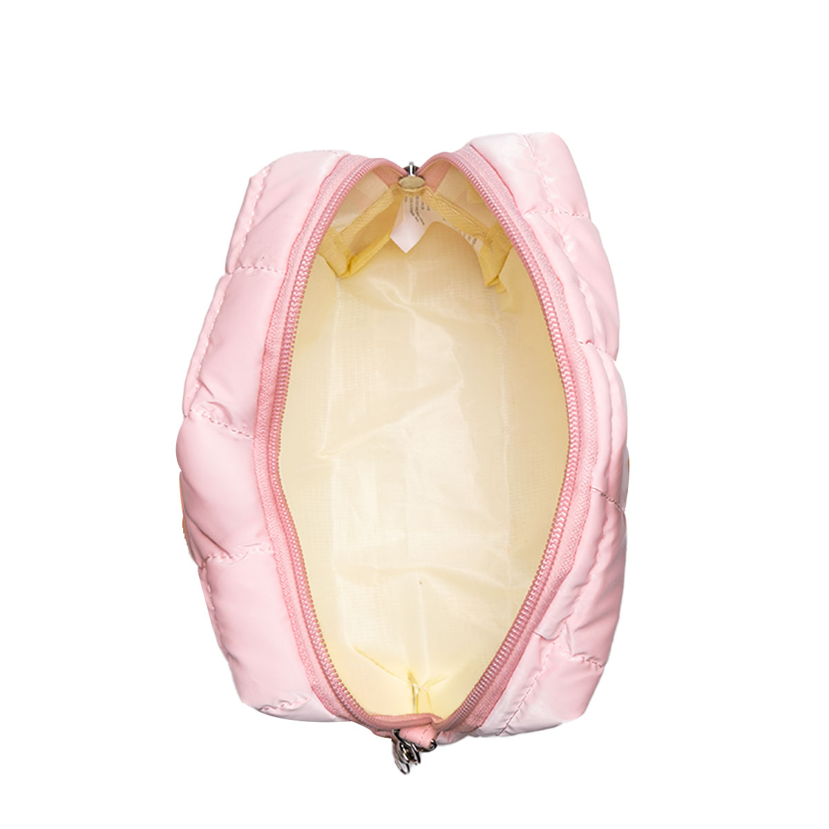 Cosmetiquera Puffy Rosa image number null