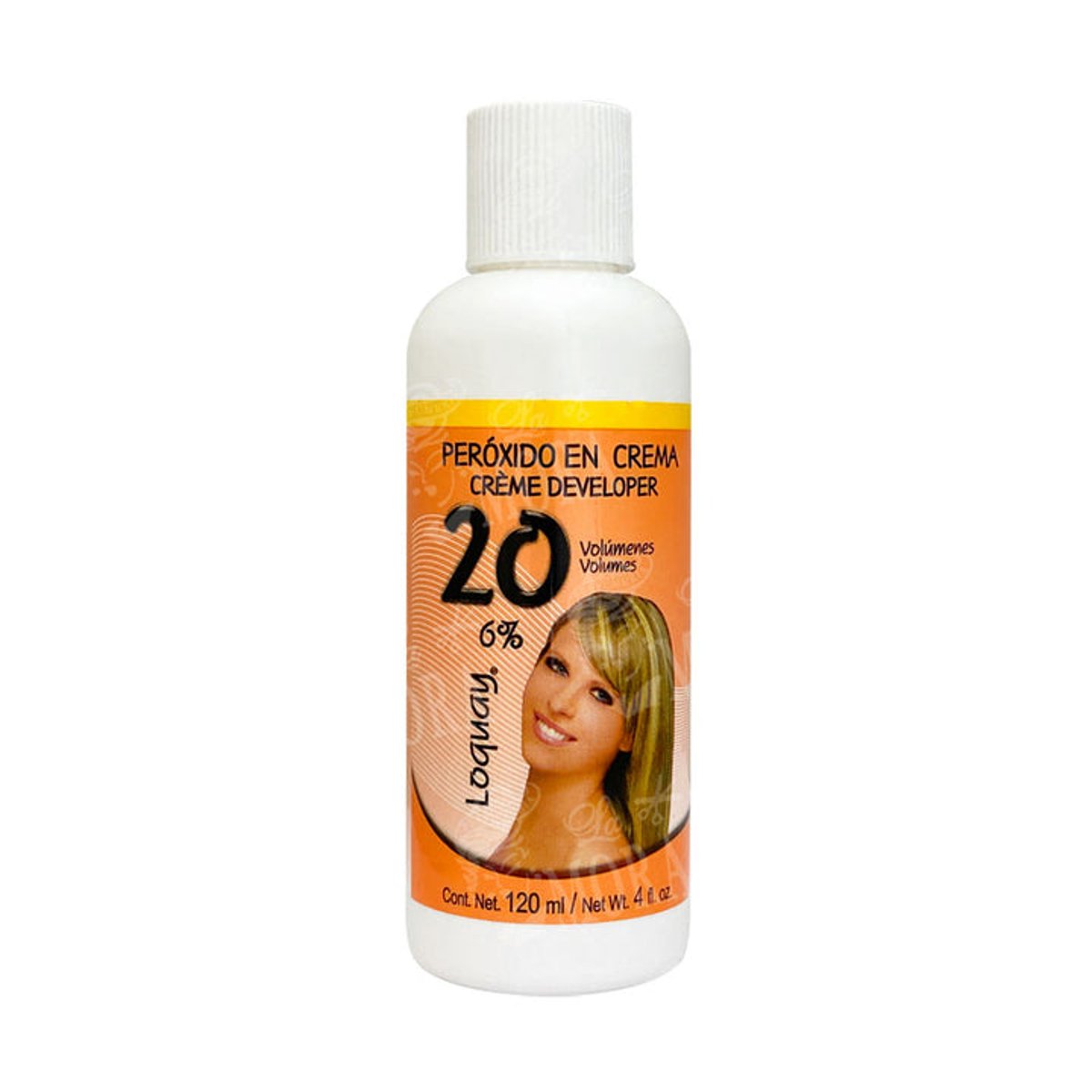 Loquay Per&oacute;xido En Crema 20vol 1000ml Profesional12 image number null