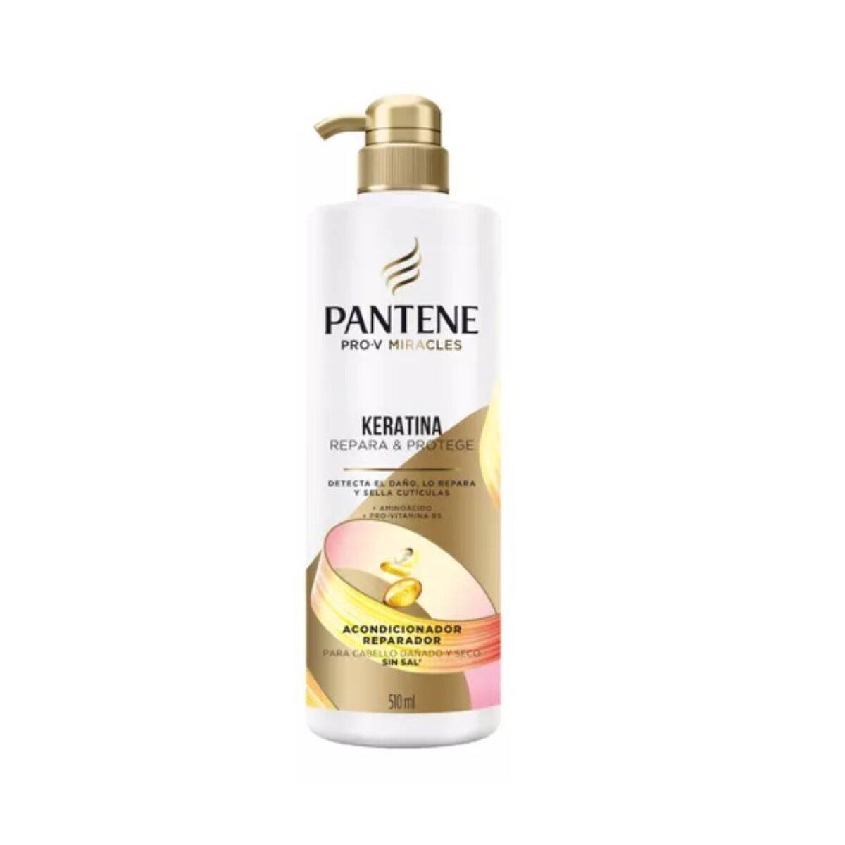 Pantene Acondicionador Keratina Pro-v 510ml12 image number null
