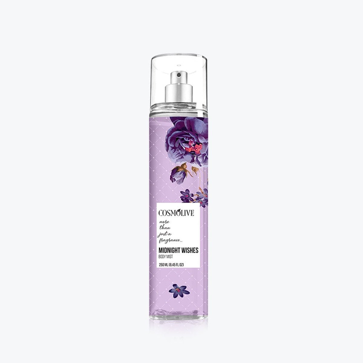 Bellamoure Midnight Wish Body Mist 236 Ml Fragancia Corporal image number null
