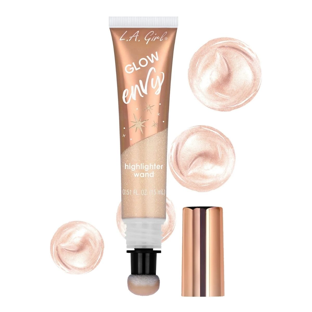 L.a. Girl Iluminador Glow Envy Highkey image number null