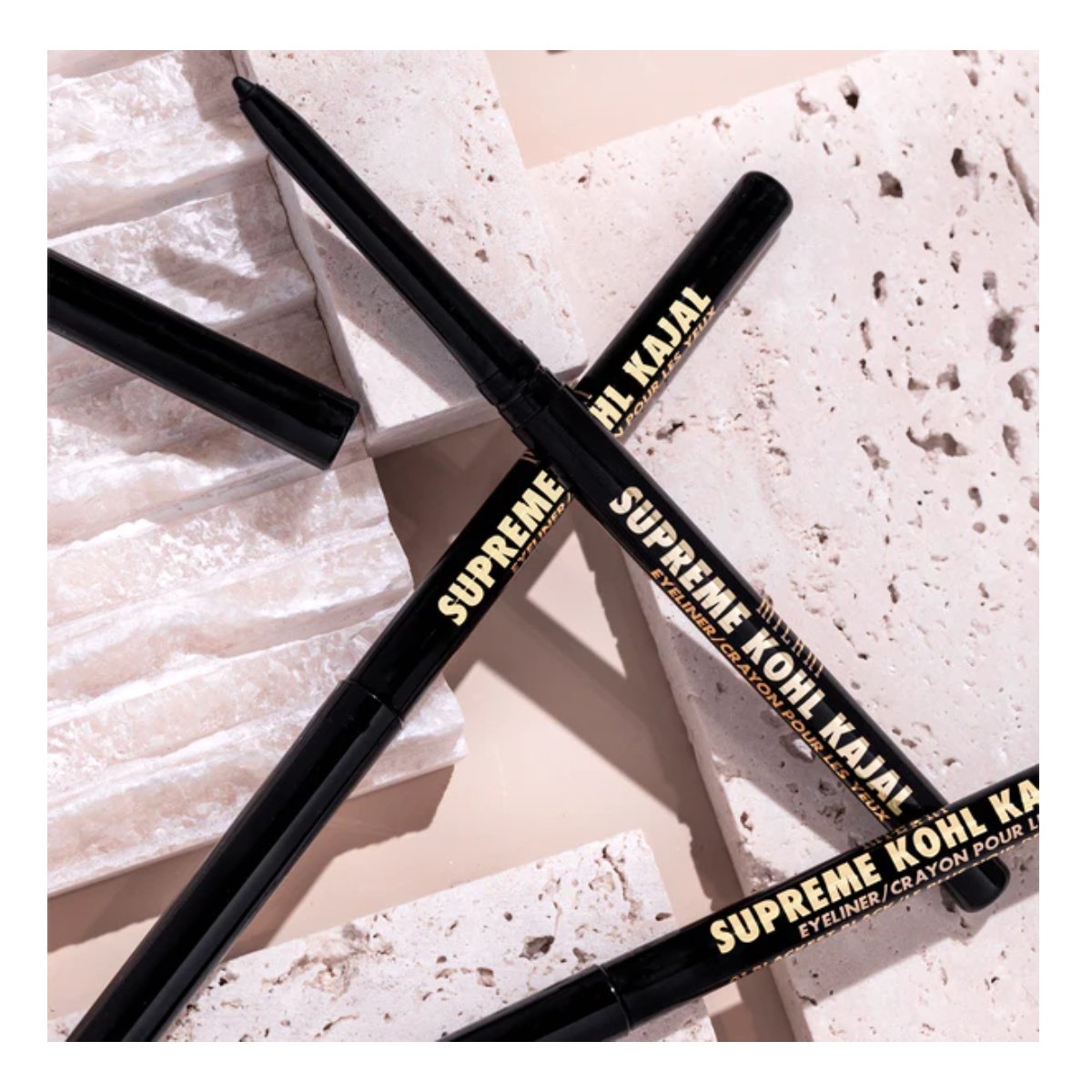 Milani Delineador Supreme Kohl Kajal Blackest Black 0.28g image number null