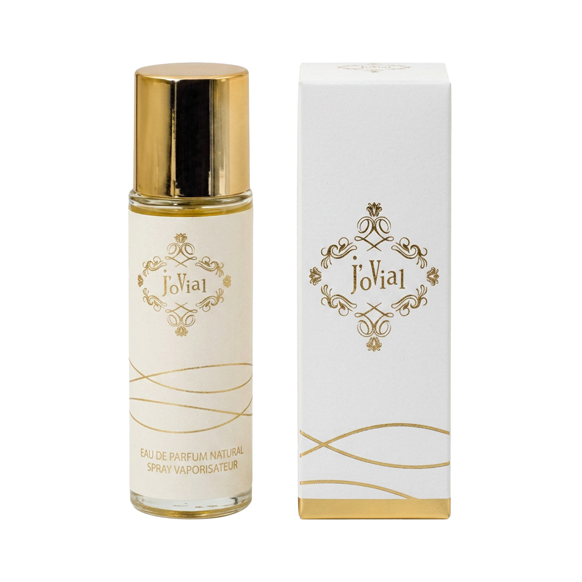 Ebc Collection Jovial 40 Ml Dama image number null