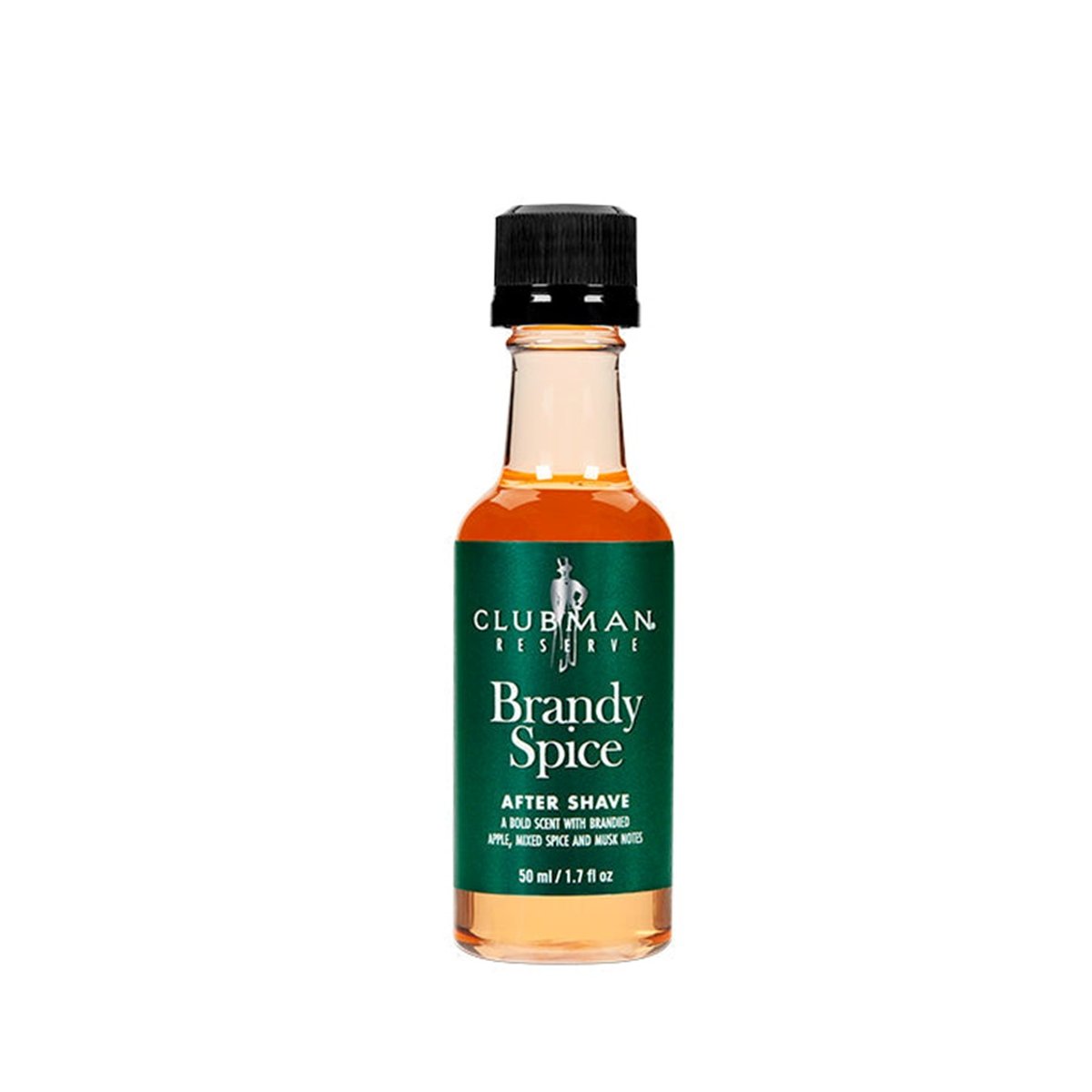 Clubman Reserve After Shave Loci&oacute;n Brandy Spice 6 Oz image number null