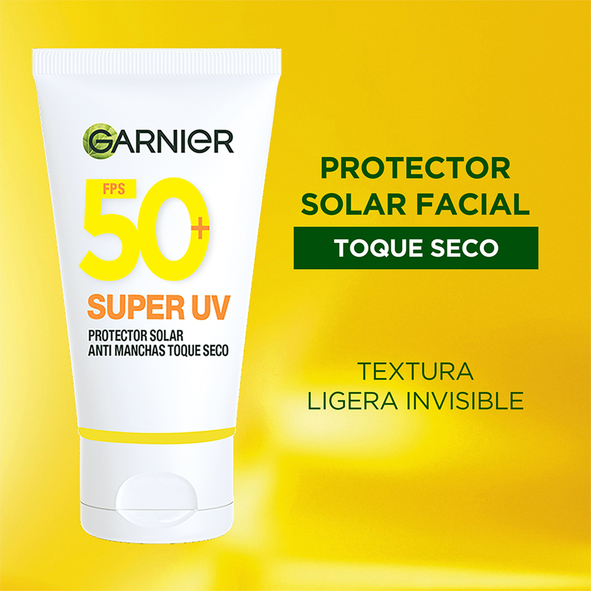 L'or&eacute;al Protector Solar Facial S&uacute;per Uv Toque Seco Mate Garnier 40 Ml image number null