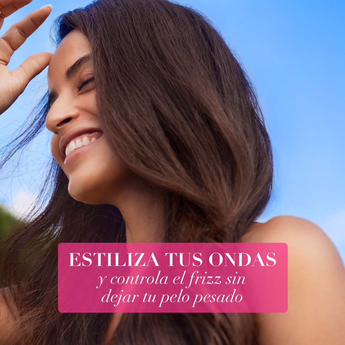 Herbal Essences Mousse Ondas Perfectas 200g Espuma Modeladora image number null