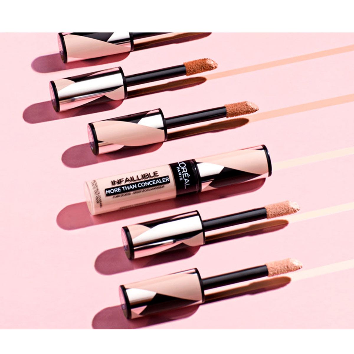 L'Or&eacute;al Corrector Infallible Full Wear image number null