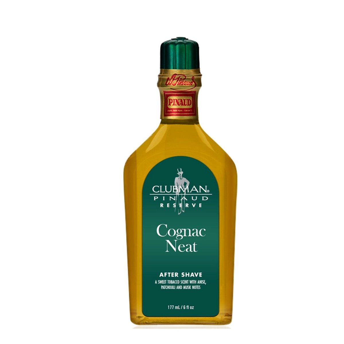 Clubman Reserve Cognac After Shave 6 Oz image number null