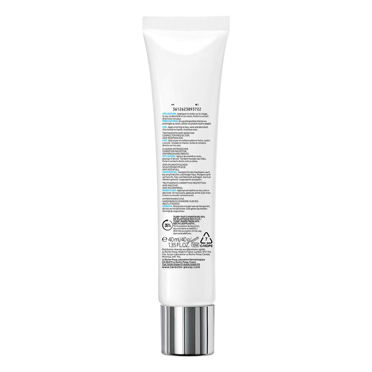 La Roche Posay Mela B3 Crema Fps De 40 Ml image number null