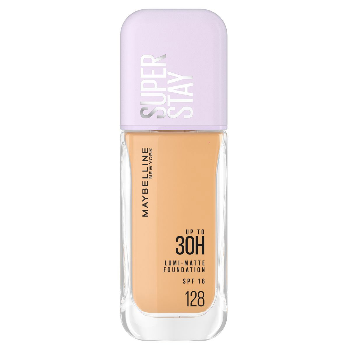 Maybelline Base De Maquillaje L&iacute;quida Lumi Matte 30h 128 image number null