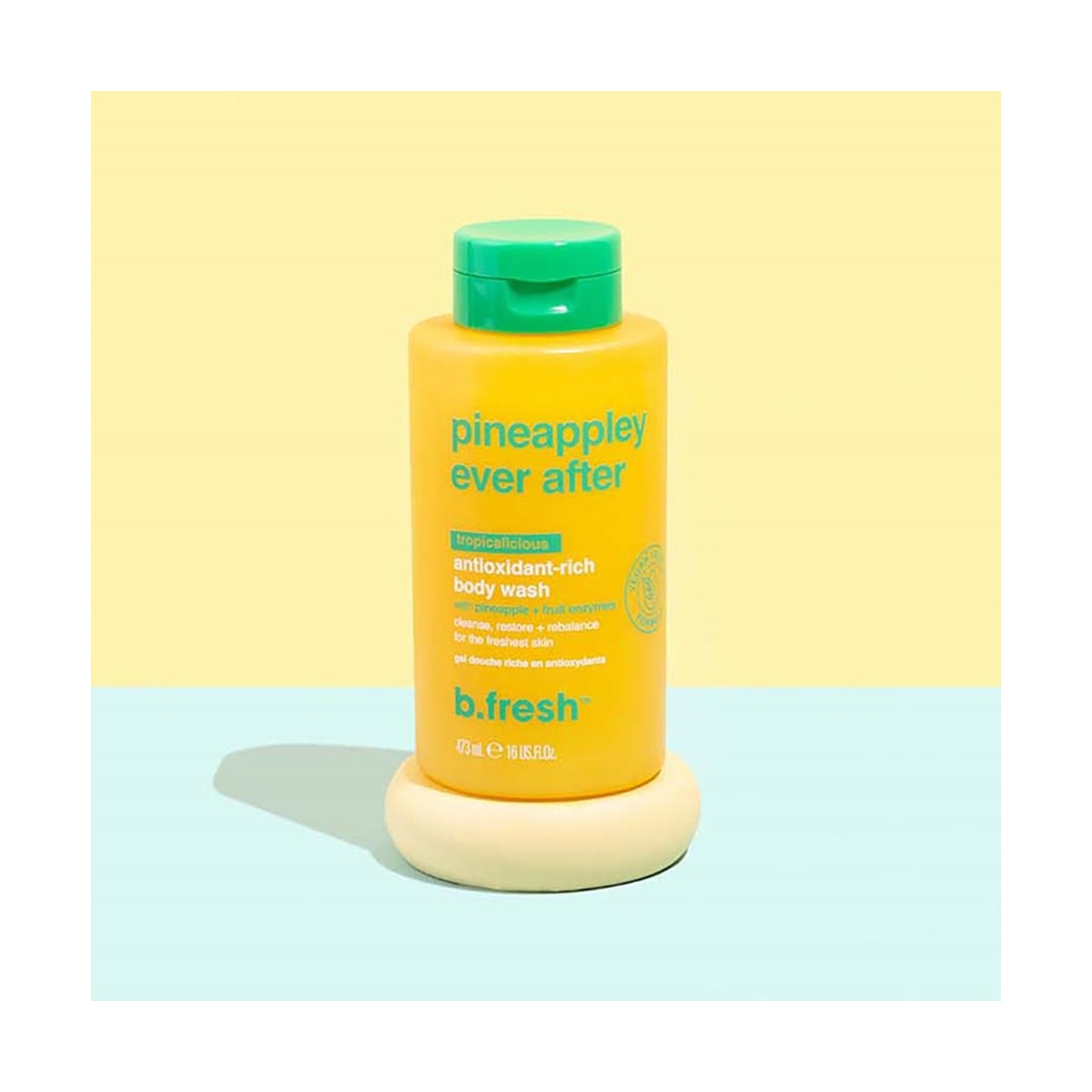 B Fresh Gel de Ba&ntilde;o Antioxidante Pineappley Ever After 473 Ml image number null