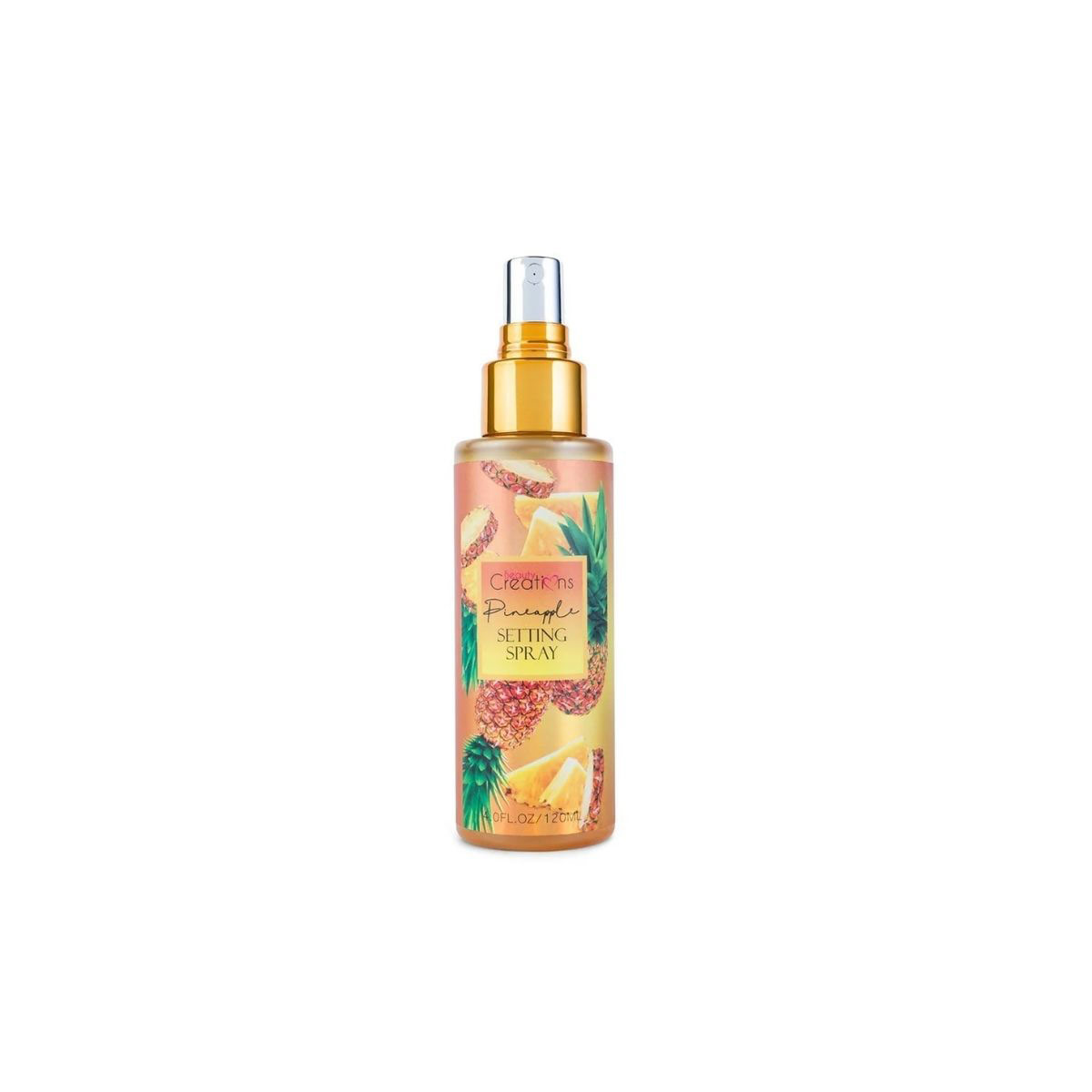 Beauty Creations Fijador De Maquillaje Aroma Pi&ntilde;a image number null