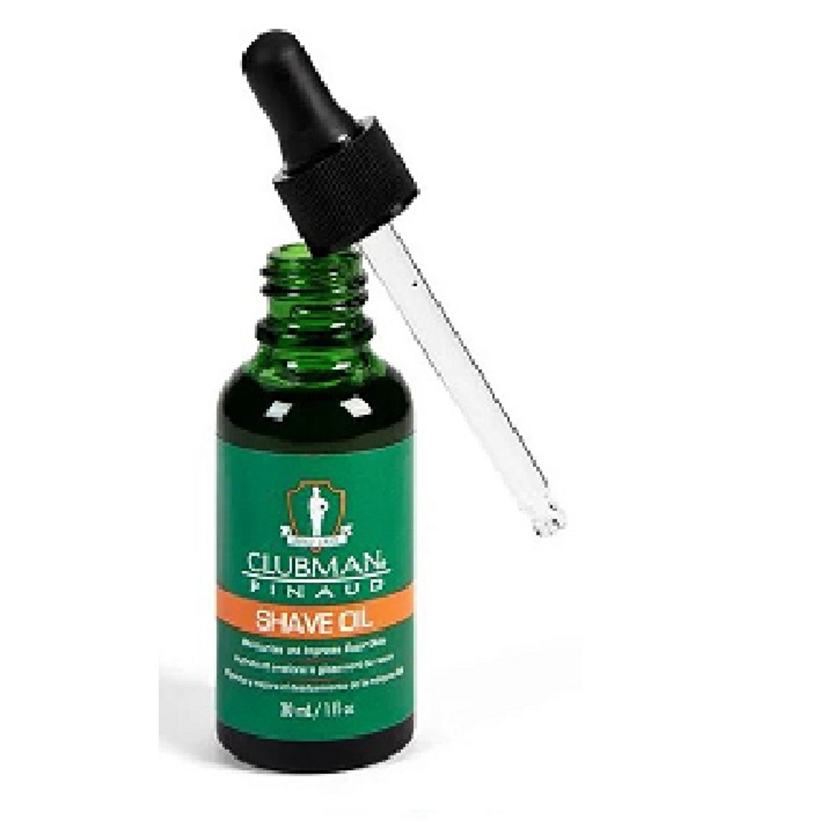 Clubman Aceite Para Afeitar Hidratante 1 Oz image number null