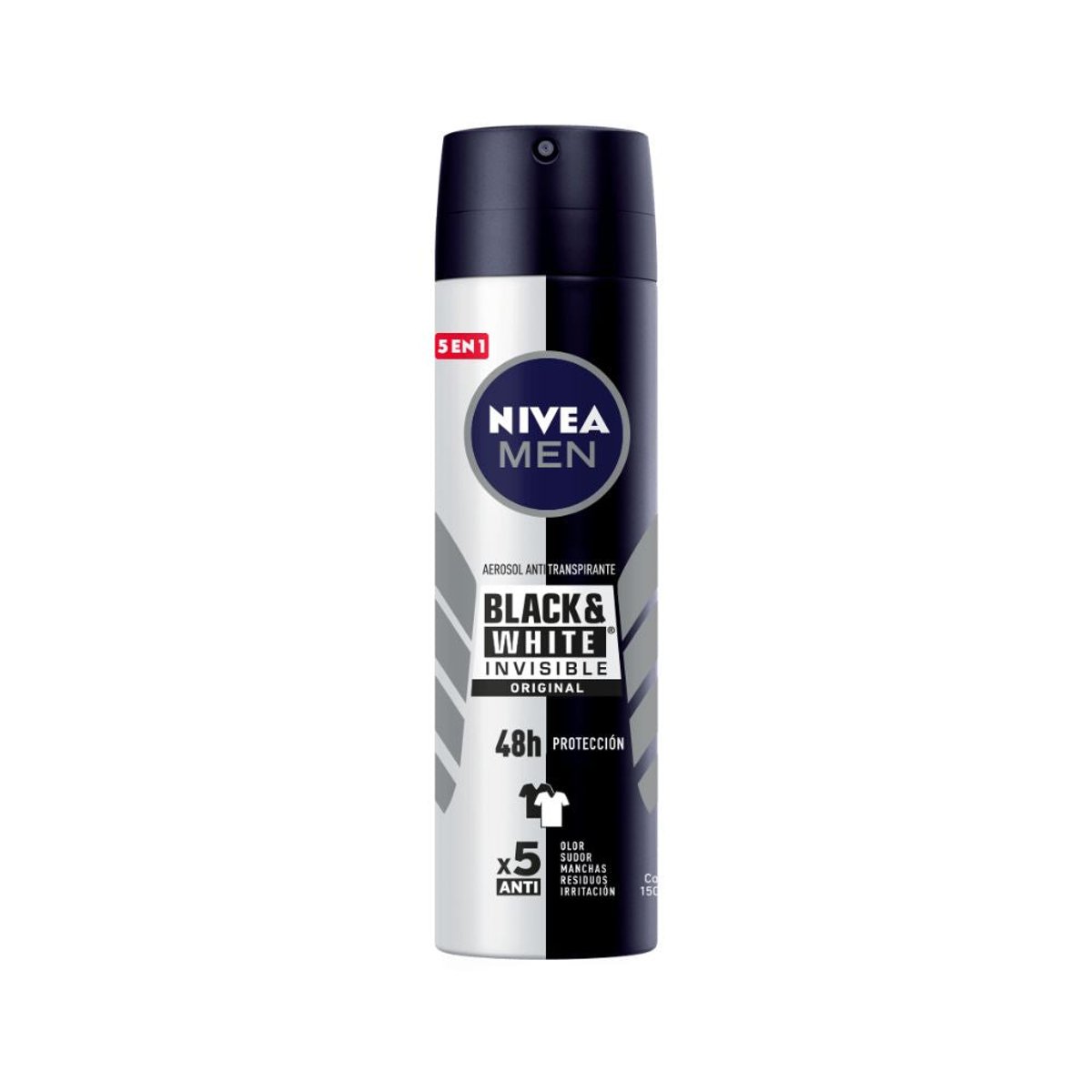 Nivea Desodorante Spray Pure Antitranspirante 150ml image number null