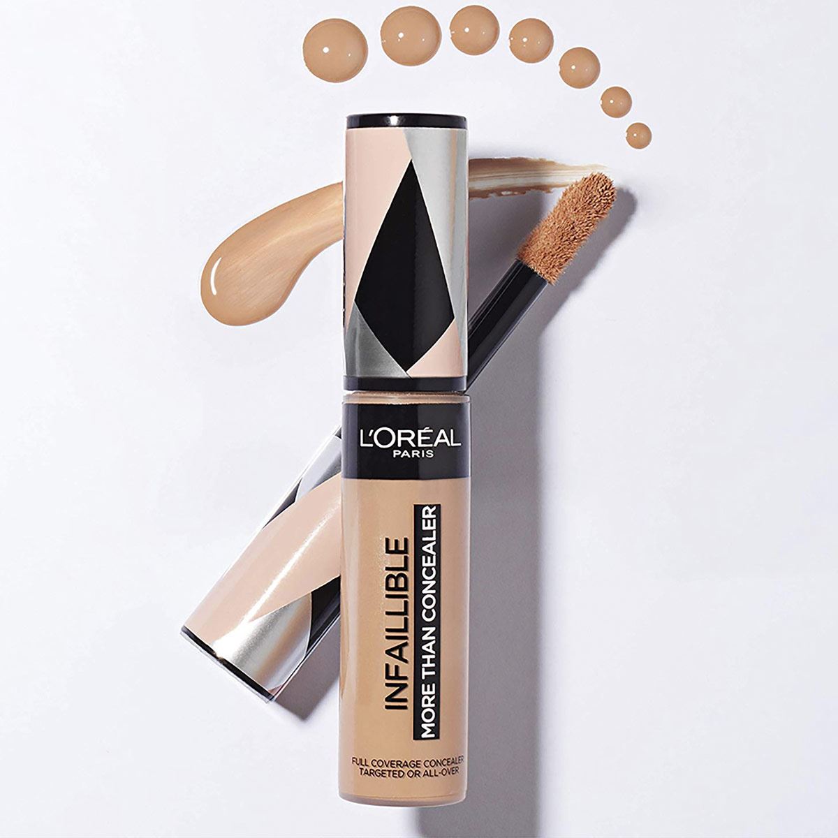 L'Or&eacute;al Corrector Infallible Full Wear image number null