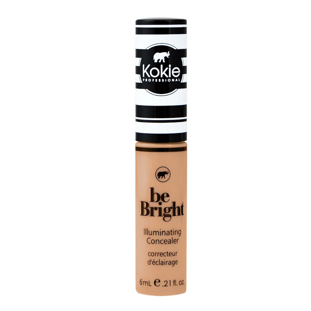 Kokie Corrector De Maquillaje Be Bright Golden Tan image number null