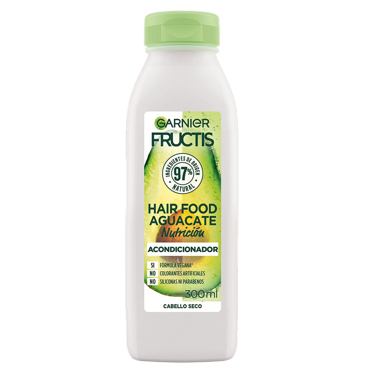 Garnier Fructis Acondicionador Hair Food Aguacate 300 Ml image number null