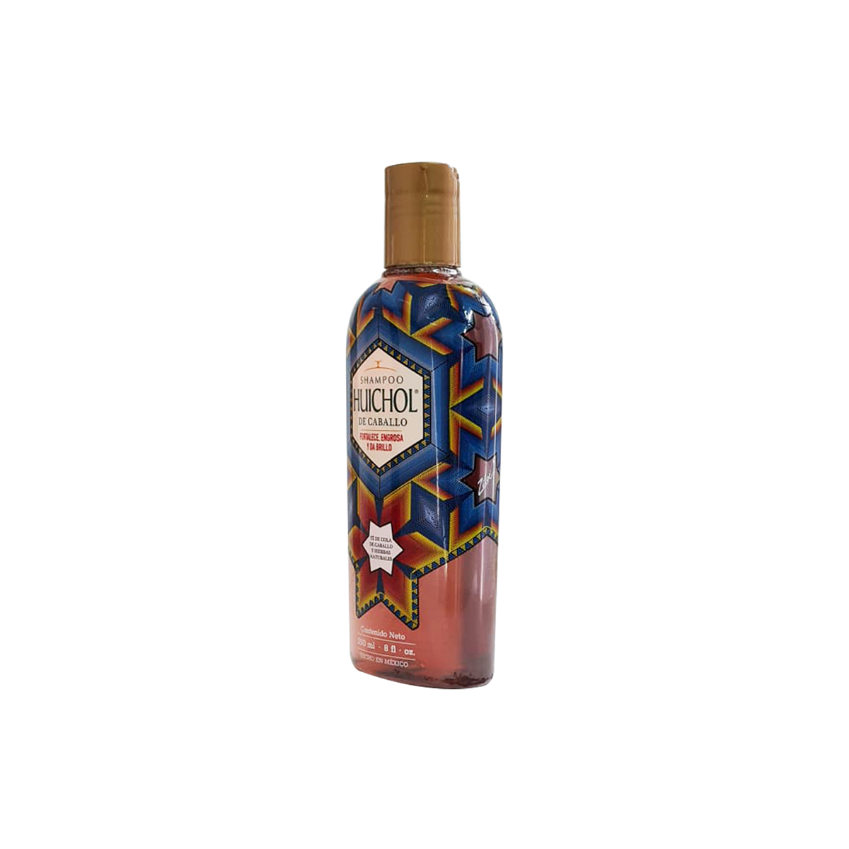 Huichol Shampoo Caballo 250 Ml image number null