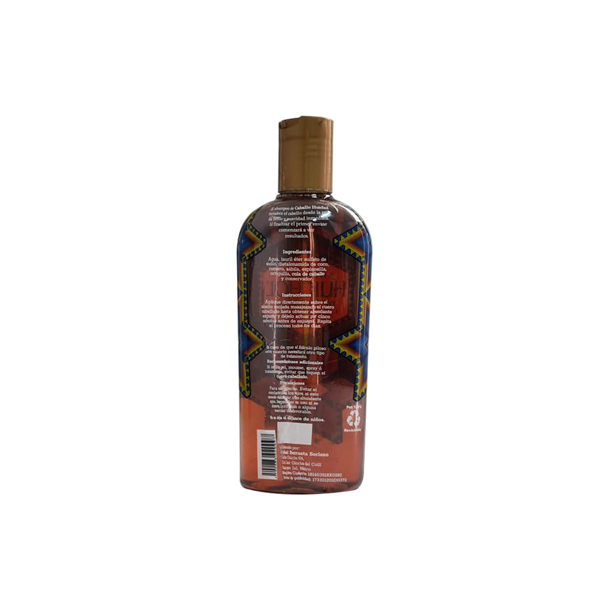 Huichol Shampoo Caballo 250 Ml image number null