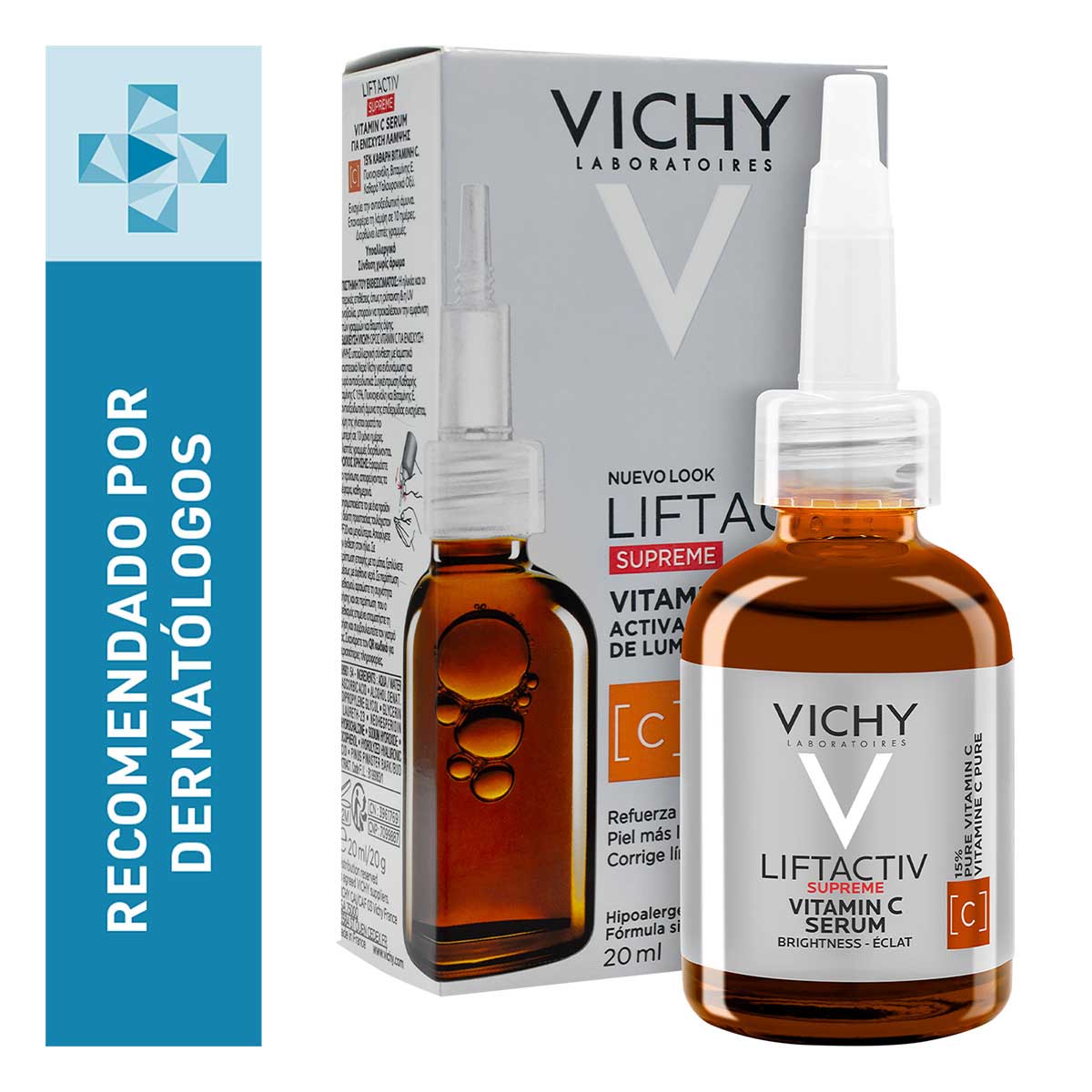 Vichy S&eacute;rum Liftactiv Vitamina Ml image number null