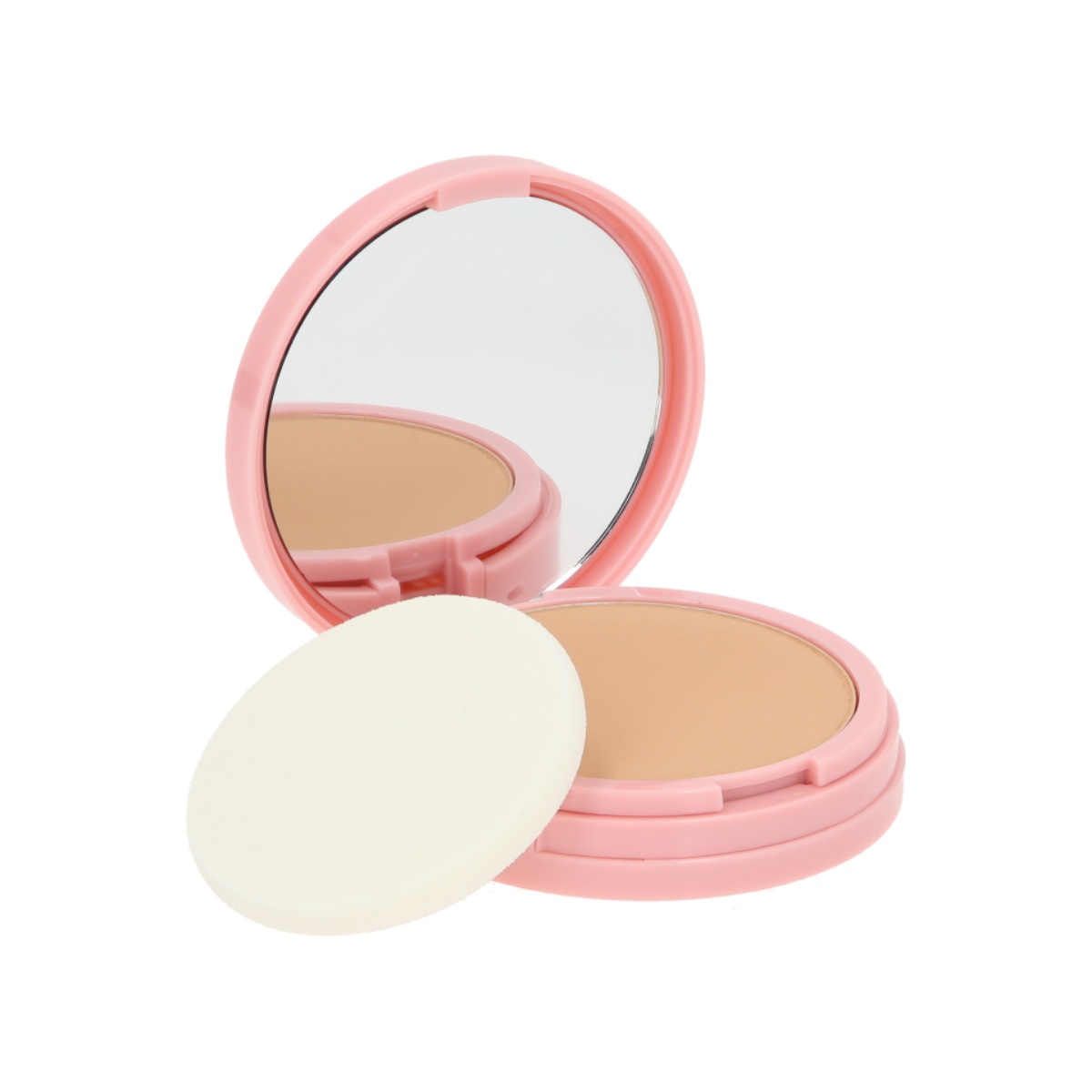 Pink Up Maquillaje Mineral Cover 600 Polvo Compacto Mate 9g image number null