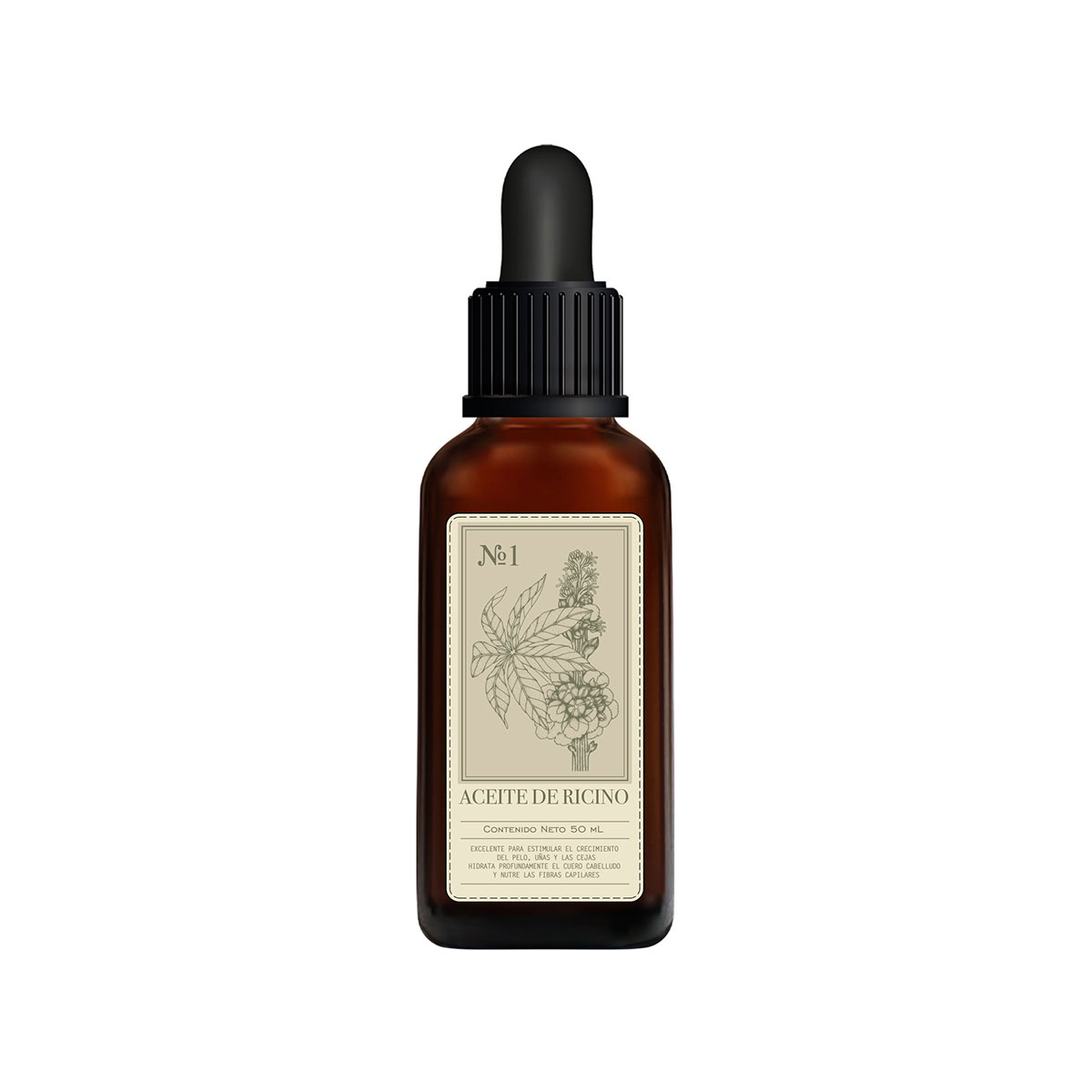 Yuya Aceite De Ricino Para Cejas image number null