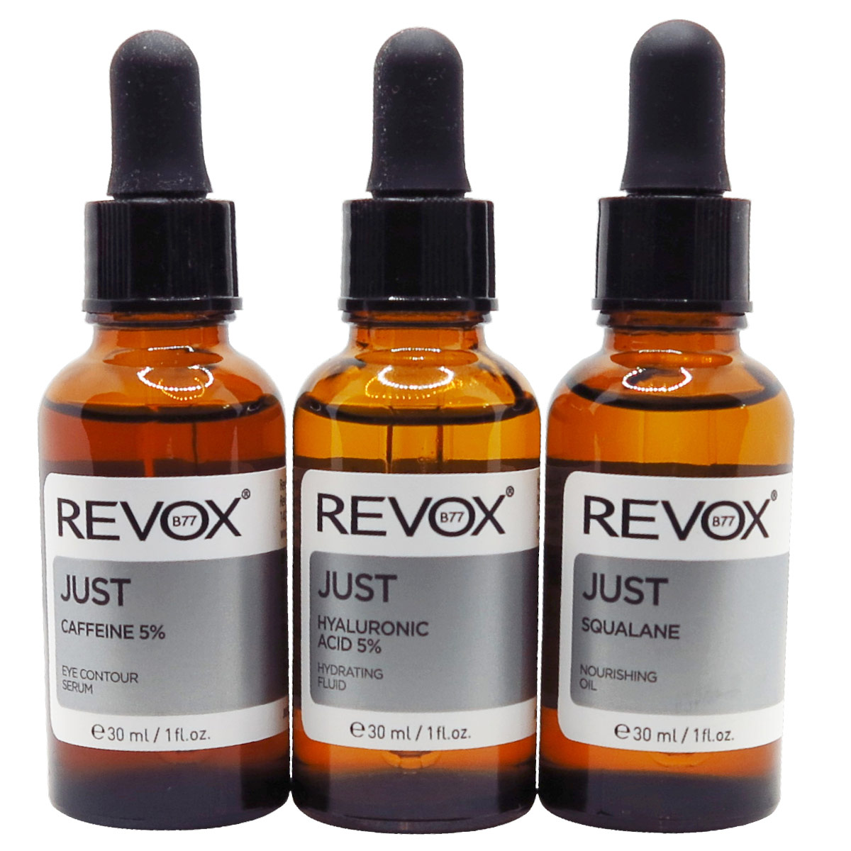 Revox B77 Just Set Rutina Cotidiana 3 Ml image number null