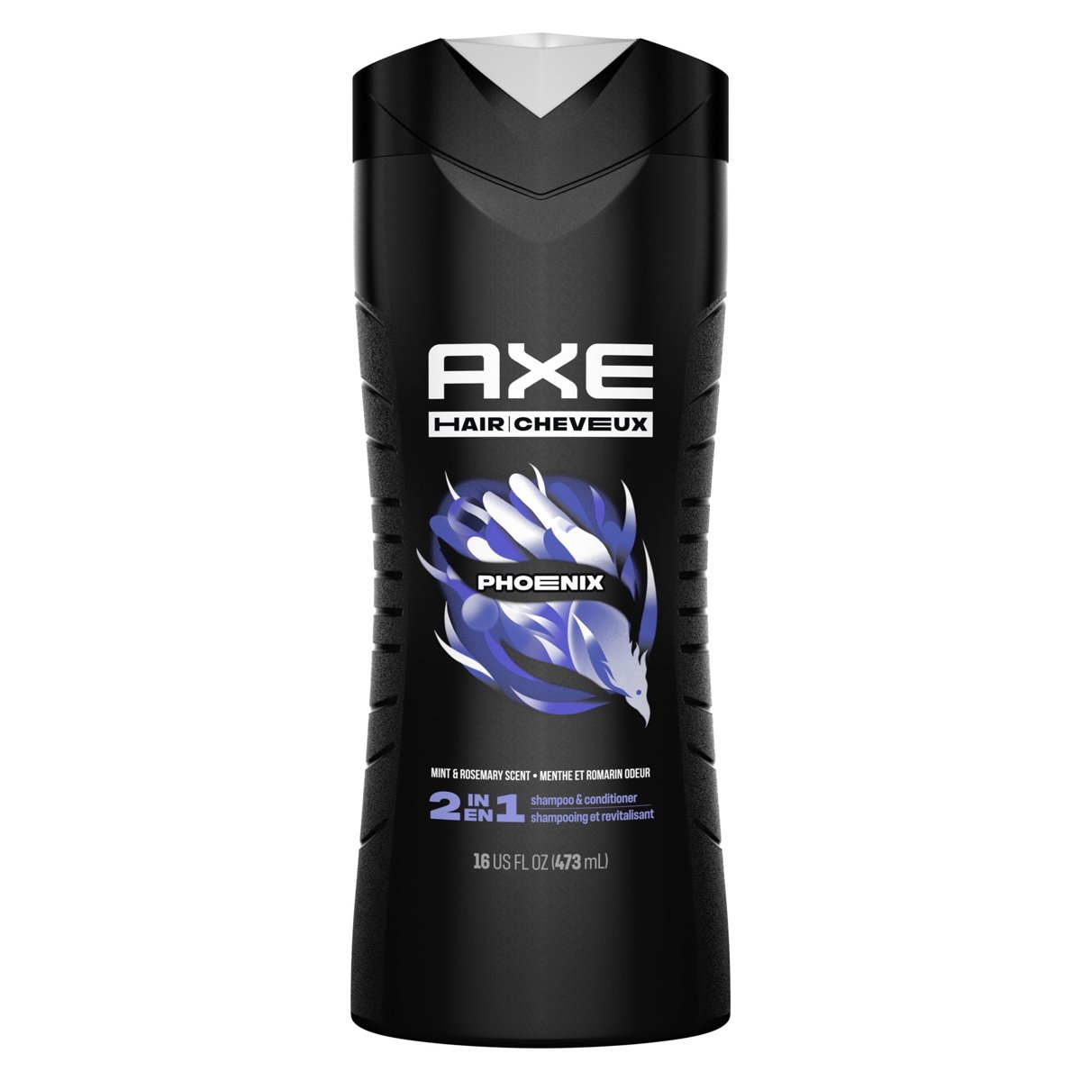 Axe Shampoo 2 En 1 Phoenix 473 Ml  4 image number null