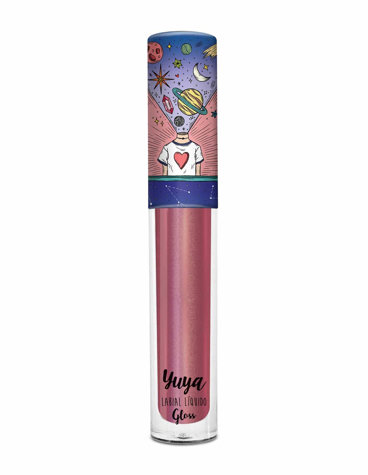 Yuya Labial Gloss image number null