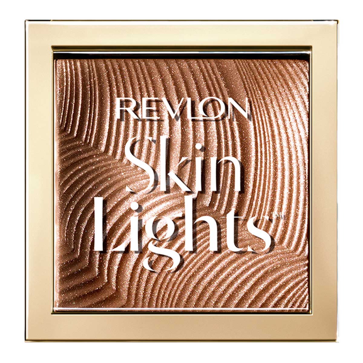 Revlon Bronceador Bronzer Skinlights Sunkissed Beam image number null