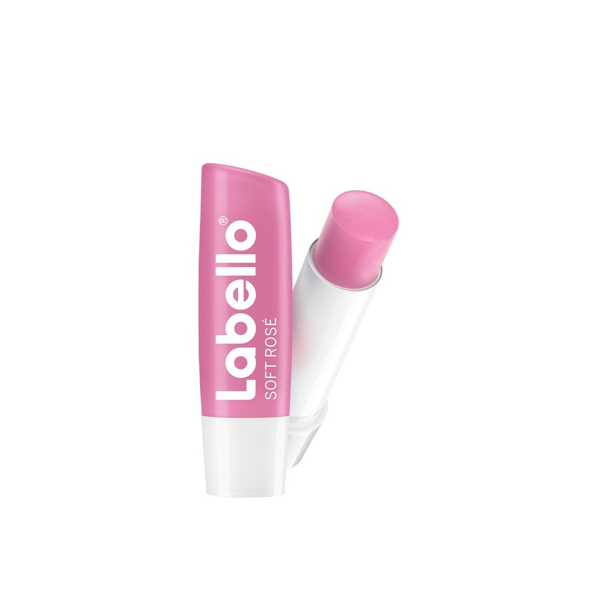 Labello B&aacute;lsamo Labial Color Rosa 4.8g Hidratante Y Protector image number null