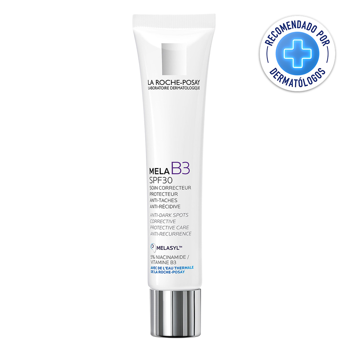 La Roche Posay Mela B3 Crema Fps De 40 Ml image number null