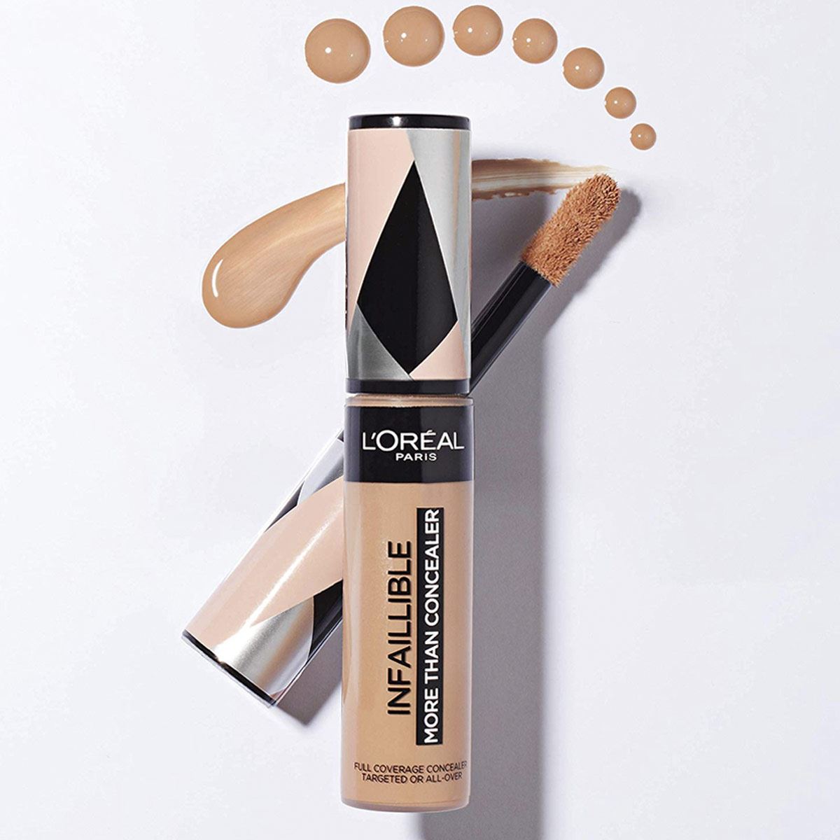 L'Or&eacute;al Corrector Infallible Full Wear image number null