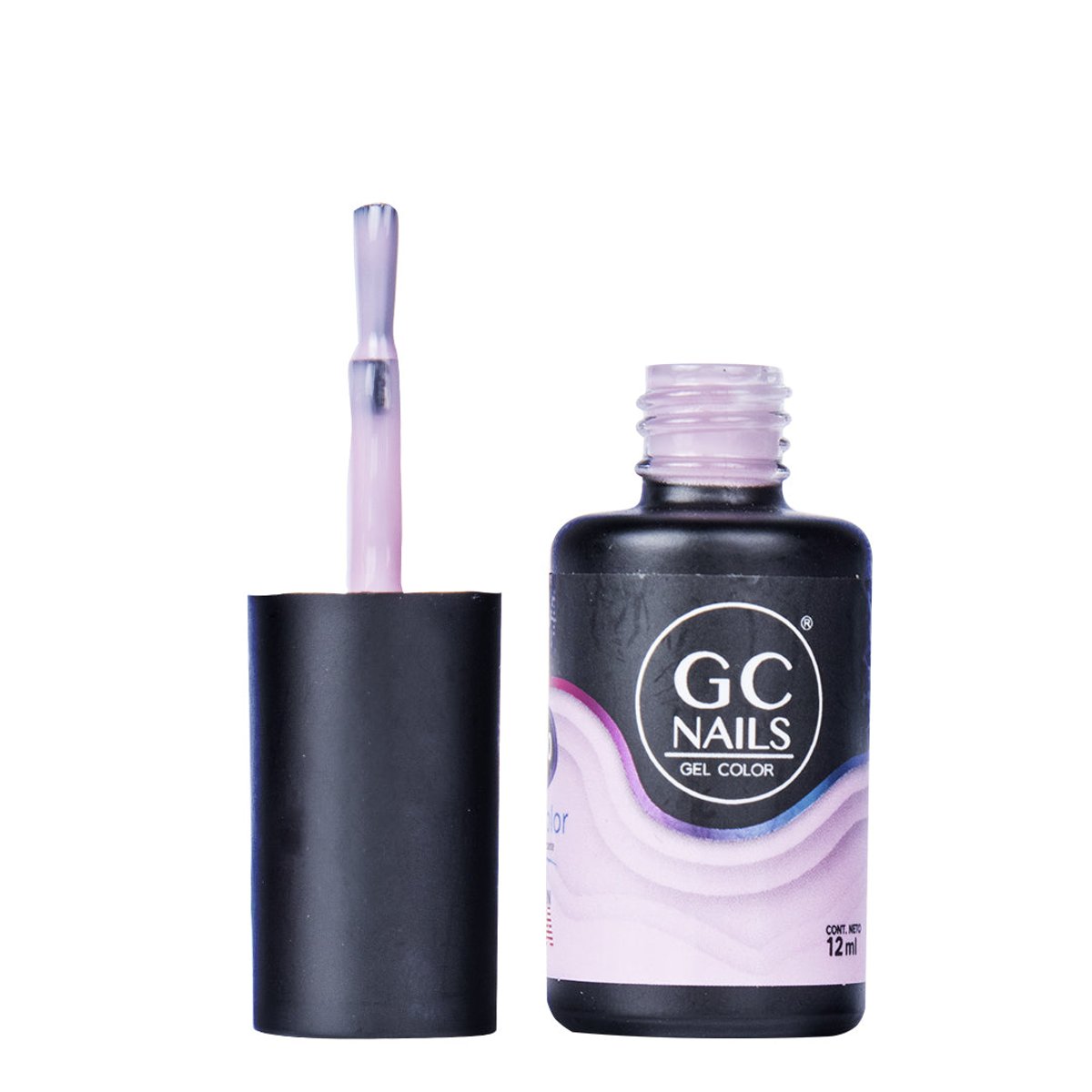 Gc Nails Gel Semipermanente Bel-color Jazm&iacute;n 30 12ml image number null