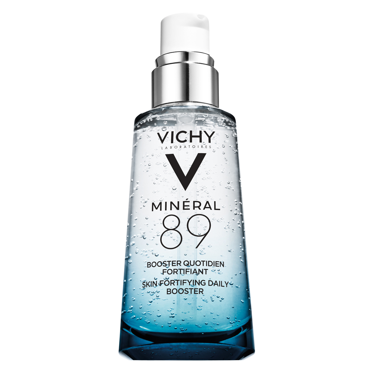 Vichy Mineral 89 S&eacute;rum Facial Fortificador De La Piel 50 Ml image number null