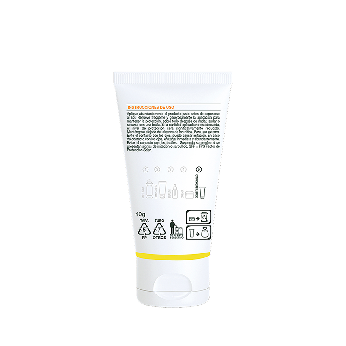 L'or&eacute;al Protector Solar Facial S&uacute;per Uv Toque Seco Mate Garnier 40 Ml image number null