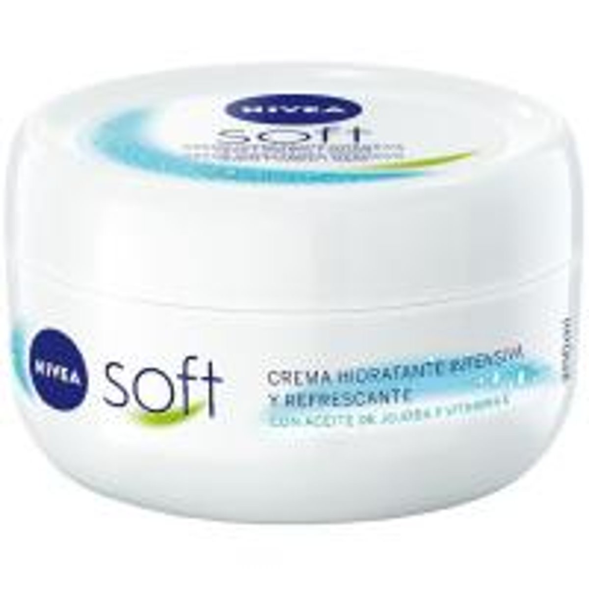 Nivea Soft Crema Hidratante Refrescante 200 Ml image number null