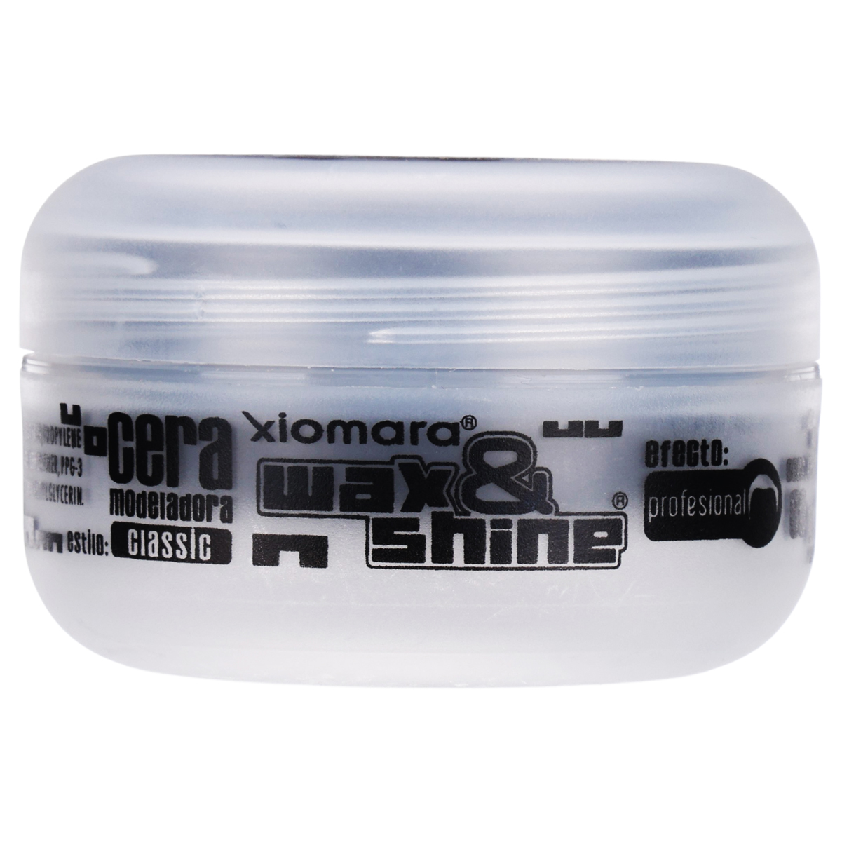 Xiomara Cera Modeladora Para Cabello Wax Shine 60 G image number null
