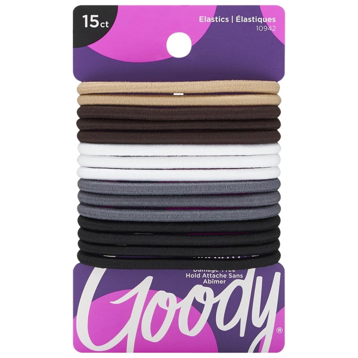 Goody Girls Liga El&aacute;stica 4mm Java Bean Durable image number null
