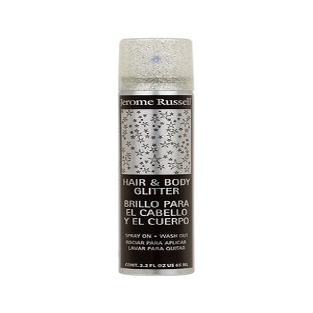 Punky Colour Spray Brillo Temporal Plata 100g Hair & Body image number null